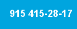 915 415-28-17 915 415-28-17
